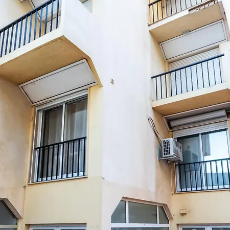 Апартаменты Homes Da Rocha Cozy 50 M Away From The Ocean Портиман