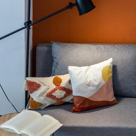 Апартаменты Homes Da Rocha Cozy 50 M Away From The Ocean Портиман