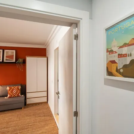 Apartmán Homes Da Rocha Cozy 50 M Away From The Ocean